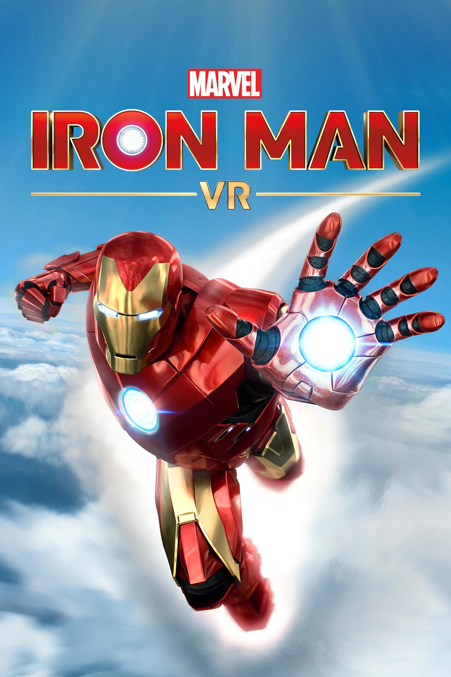 Marvel's Iron Man VR